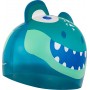 Speedo Printed Character Corey Croc 12240-D680 Σκουφάκι Κολύμβησης Παιδικό από Σιλικόνη Πράσινο