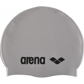 Arena Classic Σκουφάκι Κολύμβησης Ενηλίκων από Σιλικόνη ΑσημίΚωδικός: 91662-51  Arena Classic Σκουφάκι Κολύμβησης Ενηλίκων από Σιλικόνη ΑσημίΚωδικός: 91662-51