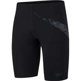 Speedo Boomstar Placement Ανδρικό Αγωνιστικό Jammer Μαγιό Κολύμβησης ΜαύροΚωδικός: 8124169023 