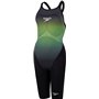 Speedo Fastskin LZR Pure Valor Openback Kneeskin Γυναικείο Αγωνιστικό Ολόσωμο Μαγιό Κολύμβησης ΠολύχρωμοΚωδικός: 811978F313 