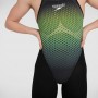 Speedo Fastskin LZR Pure Valor Openback Kneeskin Γυναικείο Αγωνιστικό Ολόσωμο Μαγιό Κολύμβησης ΠολύχρωμοΚωδικός: 811978F313 