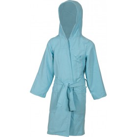 Vaquita 66727 Παιδικό Μπουρνούζι Κολυμβητηρίου Τιρκουάζ Suede Microfiber Vaquita 66727 Παιδικό Μπουρνούζι Κολυμβητηρίου Τιρκουάζ Suede Microfiber