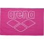 Arena Pool Smart Towel 001991-910 Πετσέτα Κολυμβητηρίου Μικροϊνών Ροζ 150x90cm
