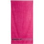 Speedo Border Towel 809057B624 Πετσέτα Κολυμβητηρίου Βαμβακερή Ροζ 140x70cm