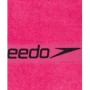 Speedo Border Towel 809057B624 Πετσέτα Κολυμβητηρίου Βαμβακερή Ροζ 140x70cm