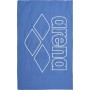 Arena Pool Smart Towel 001991-810 Πετσέτα Κολυμβητηρίου Μικροϊνών Μπλε 150x90cm