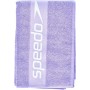 Speedo Border Towel 09057-D723 Πετσέτα Κολυμβητηρίου Βαμβακερή Μωβ 140x70cm