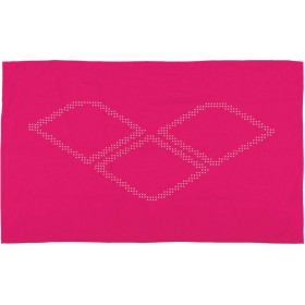 Arena Halo 2A483-901 Πετσέτα Κολυμβητηρίου Μικροϊνών Ροζ 145x90cm