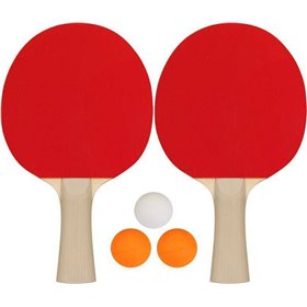Get and Go Σετ Ρακέτες Ping Pong για Αρχάριους ΠαίκτεςΚωδικός: 61UK 