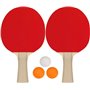 Get and Go Σετ Ρακέτες Ping Pong για Αρχάριους ΠαίκτεςΚωδικός: 61UK 