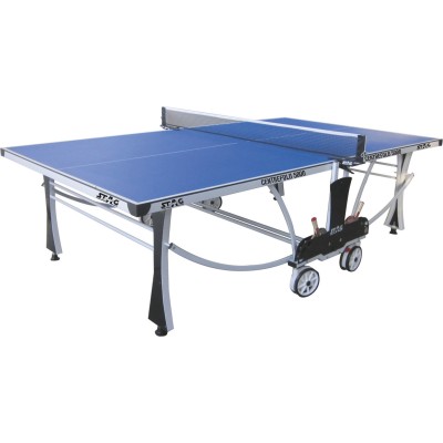 Stag Centerfold 5000 Πτυσσόμενo Τραπέζι Ping Pong Εξωτερικού ΧώρουΚωδικός: 42802 