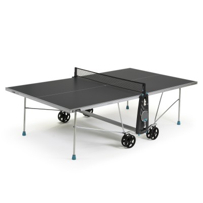 Cornilleau 100X Πτυσσόμενo Τραπέζι Ping Pong Εξωτερικού ΧώρουΚωδικός: 115300 