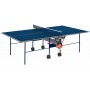 Stiga Rollerde Πτυσσόμενo Τραπέζι Ping Pong Εσωτερικού ΧώρουΚωδικός: 7165-65 