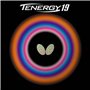 Λάστιχο Πινγκ-Πονγκ Butterfly Tenergy 19 Red 2.1