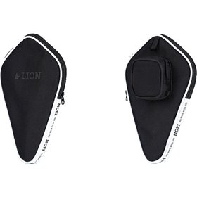 TS-4001 Θήκη Ping Pong LION ΓΙΑ 1 ΡΑΚΕΤΑ ΚΑΙ 4 ΜΠΑΛΑΚΙΑ