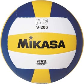 Mikasa MGV-200 Μπάλα Βόλεϊ Indoor Νο.5Κωδικός: 41807 