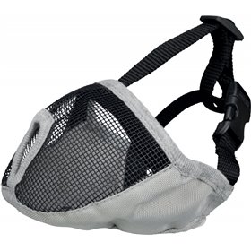 Trixie Φίμωτρο Σκύλου Γκρι Small / XSmall