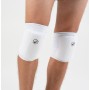 Asics Basic Kneepad 146814-0001 Επιγονατίδες Βόλεϊ Ενηλίκων Λευκές