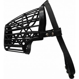 Pet Camelot Φίμωτρο Σκύλου Πλαστικό με Δέρμα XXXLarge 62cm Pet Camelot Φίμωτρο Σκύλου Πλαστικό με Δέρμα XXXLarge 62cm