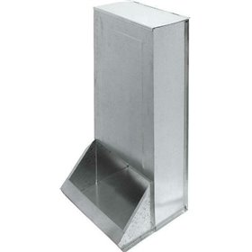 Ταΐστρα Μεταλλική 15kg