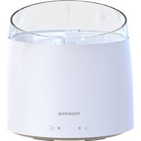 Αυτόματη W2-N Αυτόματη Ποτίστρα Κατοικίδιων Λευκό 1500ml