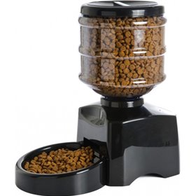 Camon Αυτόματη Προγραμματιζόμενη Ταΐστρα 5lt Camon Αυτόματη Προγραμματιζόμενη Ταΐστρα 5lt