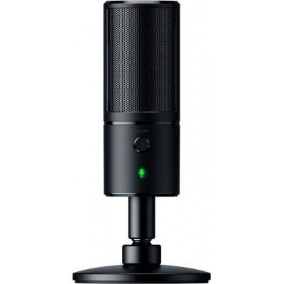 Razer Seiren X Μικρόφωνο Υπολογιστή με Σύνδεση USB