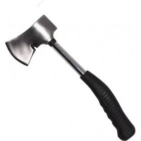 MFH Τσεκούρι Camping Axe Rubber Handle MFH Τσεκούρι Camping Axe Rubber Handle
