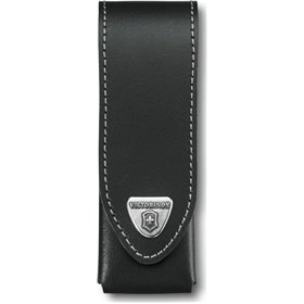 Victorinox Μαύρη Δερμάτινη Θήκη Ζώνης για Σουγιά 4.0523.3