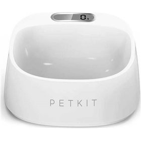 Petkit Αντιβακτηριδιακό Πιατάκι Τροφής Κατοικιδίων με Ψηφιακή Ζυγαριά 2 σε 1 450ml Petkit Αντιβακτηριδιακό Πιατάκι Τροφής Κατοικιδίων με Ψηφιακή Ζυγαριά 2 σε 1 450ml