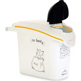 Curver Δοχείο Ζωοτροφής Σκύλου 6kg Curver Δοχείο Ζωοτροφής Σκύλου 6kg