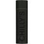 Chilly's Monochrome All Black Μπουκάλι Θερμός 0.50lt