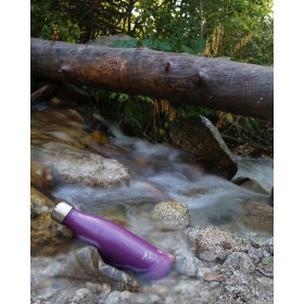 Chilly's Matte Purple Μπουκάλι Θερμός 0.5lt Chilly's Matte Purple Μπουκάλι Θερμός 0.5lt