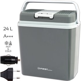 First Austria Ηλεκτρικό Φορητό Ψυγείο 12V / 220V 24lt First Austria Ηλεκτρικό Φορητό Ψυγείο 12V / 220V 24lt