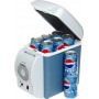 Huanjie Portable Car Refrigerator Cooler Ηλεκτρικό Φορητό Ψυγείο 12V 7.5lt