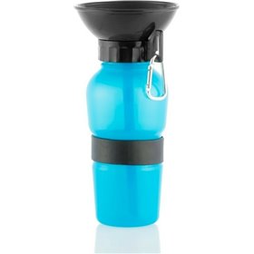 InnovaGoods Μπουκάλι Ποτίστρα Νερού Για Σκύλους 550 Ml InnovaGoods Μπουκάλι Ποτίστρα Νερού Για Σκύλους 550 Ml