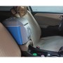 Huanjie Portable Car Refrigerator Cooler Ηλεκτρικό Φορητό Ψυγείο 12V 7.5lt