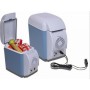 Huanjie Portable Car Refrigerator Cooler Ηλεκτρικό Φορητό Ψυγείο 12V 7.5lt