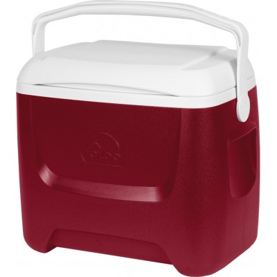 Igloo 41607 Island Breeze 28 Φορητό Ψυγείο Red 26.7lt