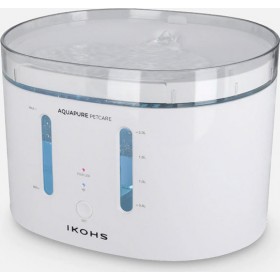 IKOHS Aquapure Αυτόματη Ποτίστρα Κατοικίδιων 2.1 Lt