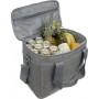 Rivacase Cooler Bag Grey 34lt