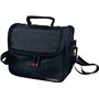 Iris Barcelona Lunchbag Case Black 5.5lt