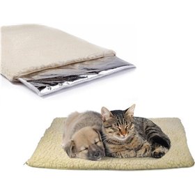 Χαλάκι Σκύλου Αυτοθερμαινόμενο Μικρών Κατοικιδίων 90x60cm