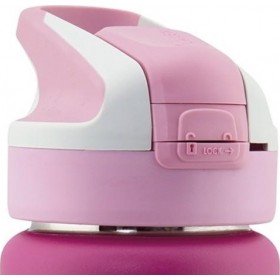 Laken Καπάκι Summit Για Παγούρι & Θερμός Ροζ Laken Καπάκι Summit Για Παγούρι & Θερμός Ροζ