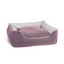 Glee Καναπές-Κρεβάτι Σκύλου Ροζ 70x60cm