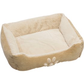 Pet Comfort 95067 Καναπές-Κρεβάτι Σκύλου Μπεζ 60x48cm Pet Comfort 95067 Καναπές-Κρεβάτι Σκύλου Μπεζ 60x48cm