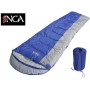 Inca Sleeping Bag Μονό 2 Εποχών Apu I BlueΚωδικός: NCI-1015 