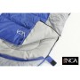 Inca Sleeping Bag Μονό 2 Εποχών Apu I BlueΚωδικός: NCI-1015 