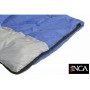 Inca Sleeping Bag Μονό 2 Εποχών Apu I BlueΚωδικός: NCI-1015 