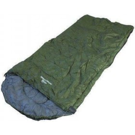 Panda Sleeping Bag Μονό 3 Εποχών 12318 Action Χακί Panda Sleeping Bag Μονό 3 Εποχών 12318 Action Χακί